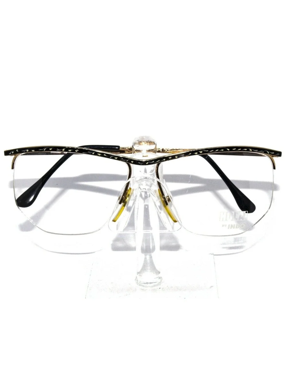 Hola! By Indo 604 Midnight Eyewear